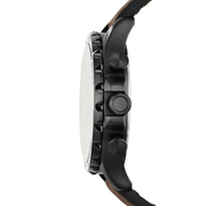 Ceas Bărbați Fossil JR1487P Negru Aur (Ø 50 mm)