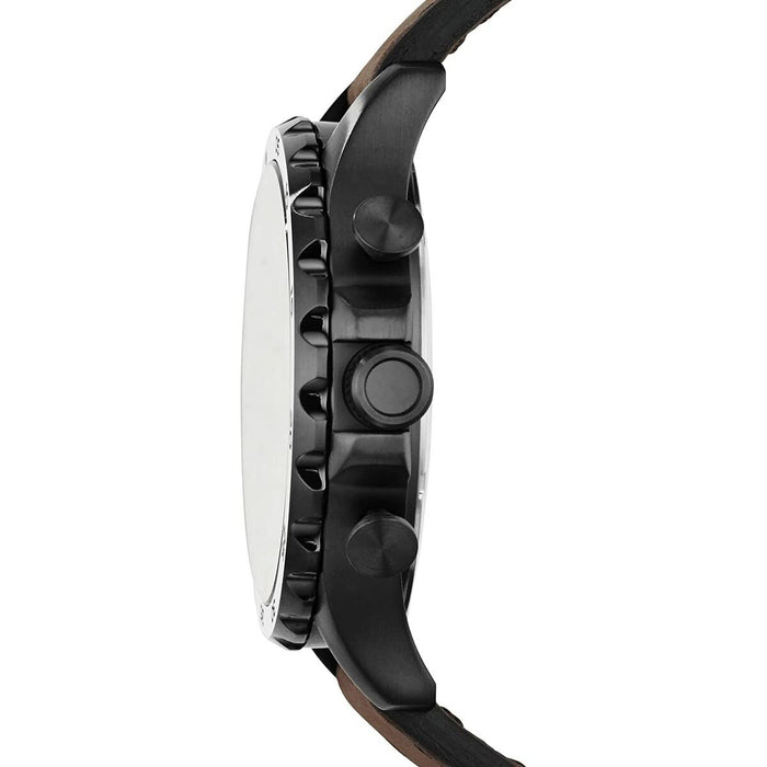 Ceas Bărbați Fossil JR1487P Negru Aur (Ø 50 mm)