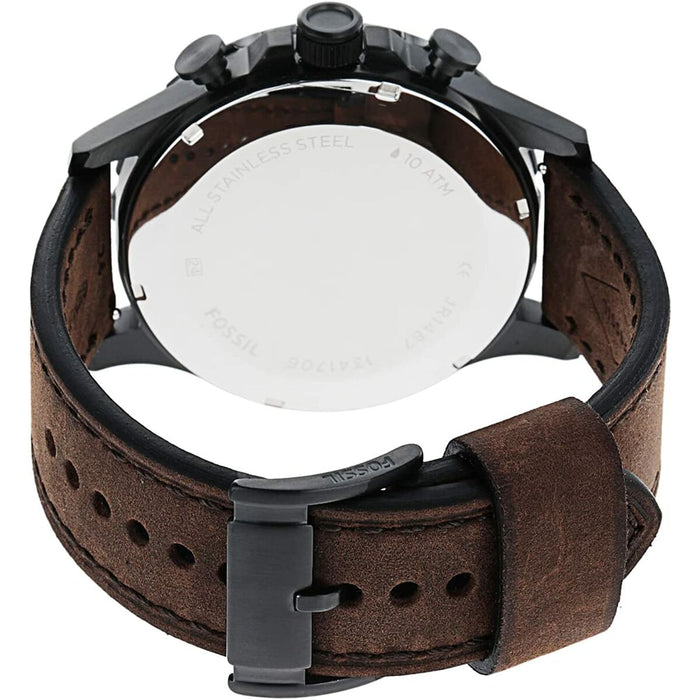 Ceas Bărbați Fossil JR1487P Negru Aur (Ø 50 mm)