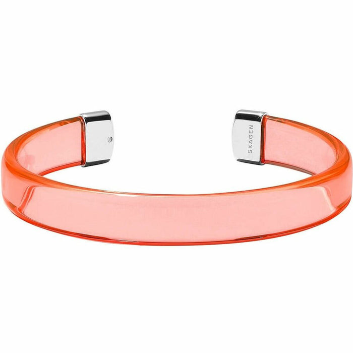 Brățară Damă Skagen ORANGE LUCITE