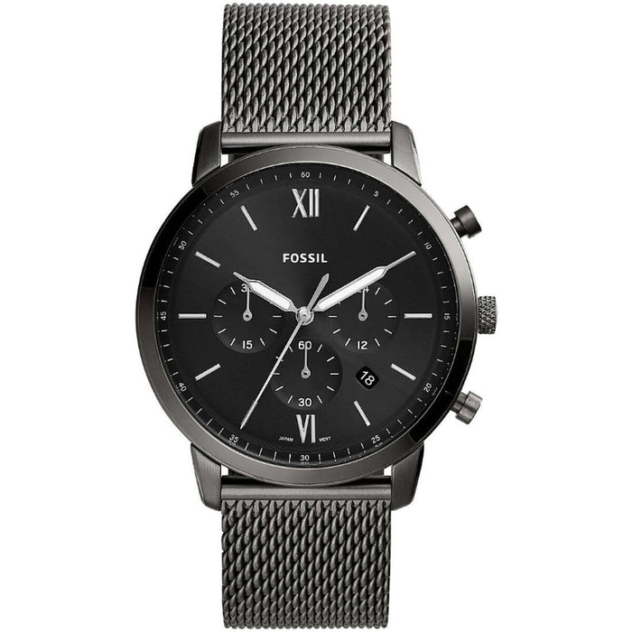 Ceas Bărbați Fossil FS5699 Negru