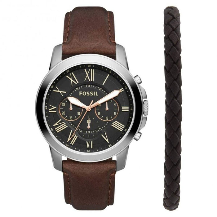 Ceas Bărbați Fossil GRANT (Ø 44 mm)