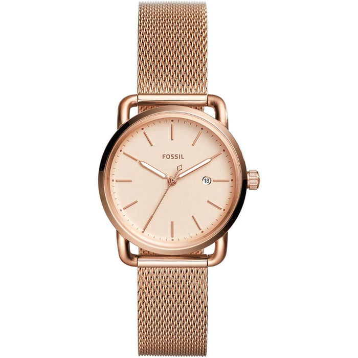 Ceas Damă Fossil THE COMMUTER (Ø 34 mm)