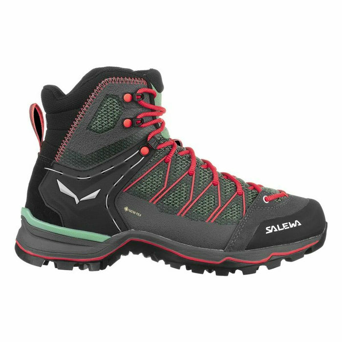 Cizme de munte Salewa MTN Trainer Lite Mid Negru