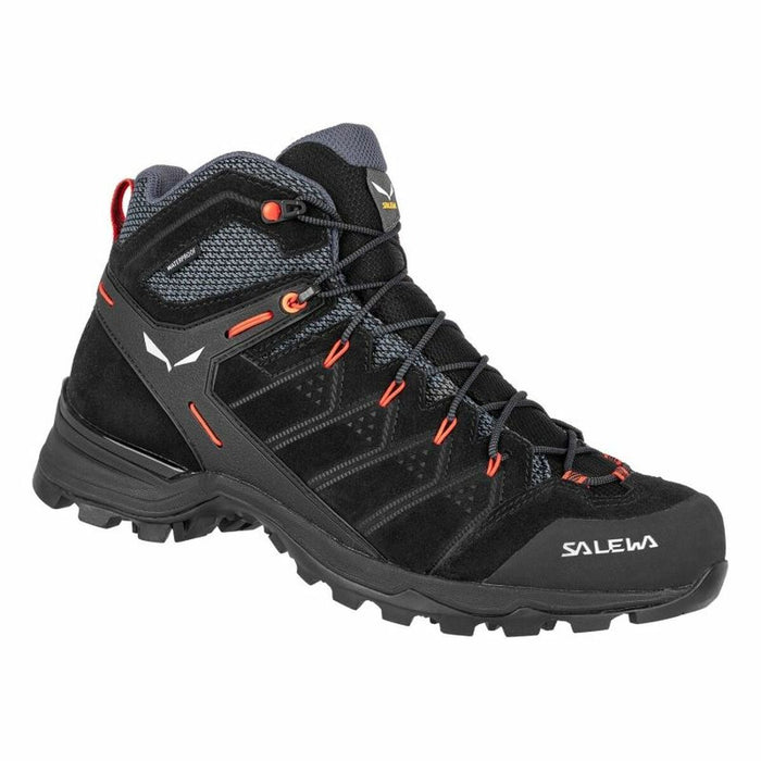 Cizme de munte Salewa Ms Alp Mate Mid Ptx Multicolor Gri