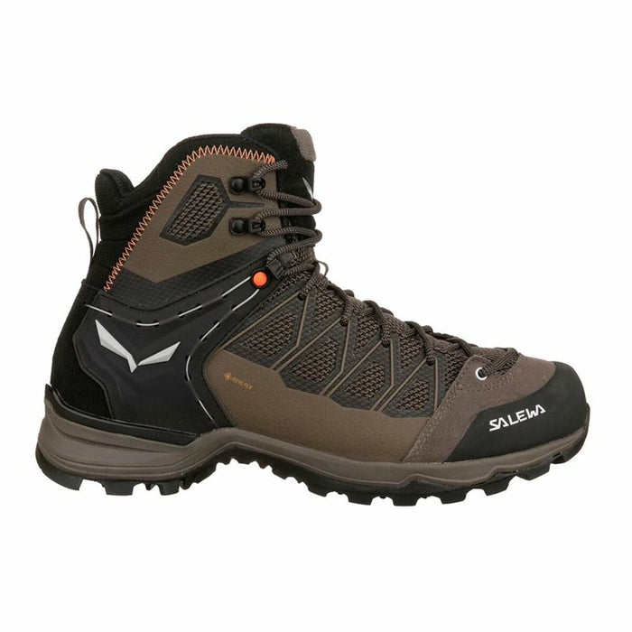 Cizme de munte Salewa Ms Mtn Trainer Lite Maro