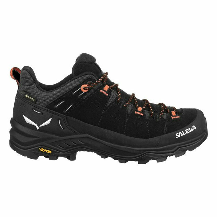 Pantofi sport pentru femei Salewa ALP Trainer 2 GORE-TEX Munte Negru