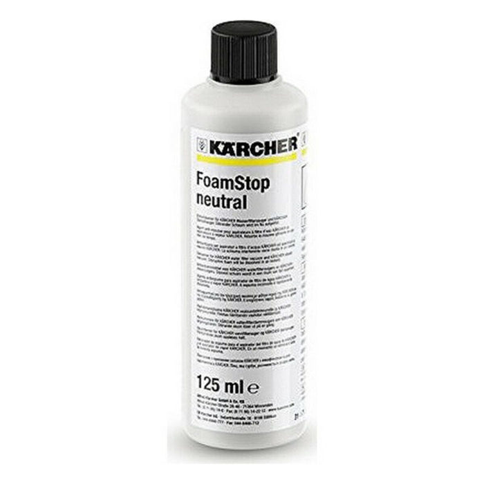 Antispumant neutru pentru aparat de curățat cu apă la presiune ridicată Kärcher 6.295-873.0 125 ml 125 ml