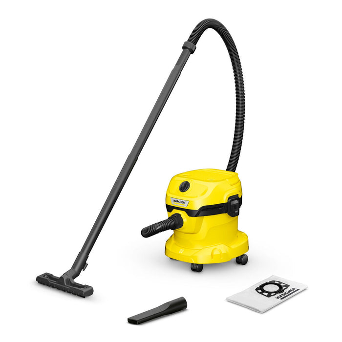 Aspirator de praf umed și uscat Kärcher WD 2 Plus V-12/4/18 1000 W 12 L