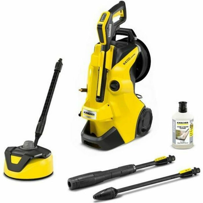 Utilaj de Hidrocurățare Kärcher K 4 PREMIUM POWER CONTROL HOME 1800 W 130 bar 420 l/h