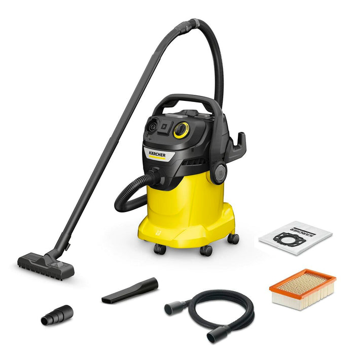 Aspirator fără Cablu Kärcher 1.628-485.0 Galben Negru 2000 W