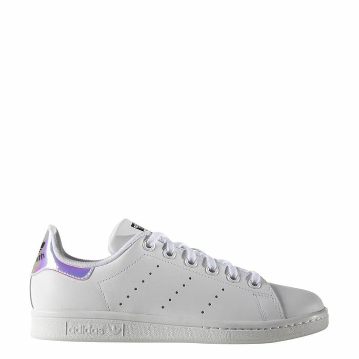 Adidași pentru Copii Adidas Originals Stan Smith Alb
