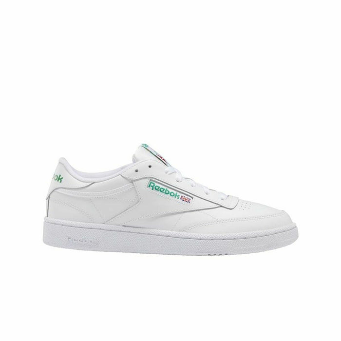 Încălțăminte Sport Bărbați Reebok Classic Club C 85 Alb