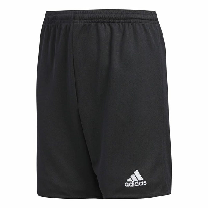 Pantaloni Scurți Sport pentru Bărbați Adidas Parma 16 M Negru