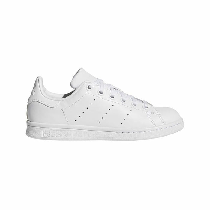 Adidași pentru Copii Adidas Originals Stan Smith Alb