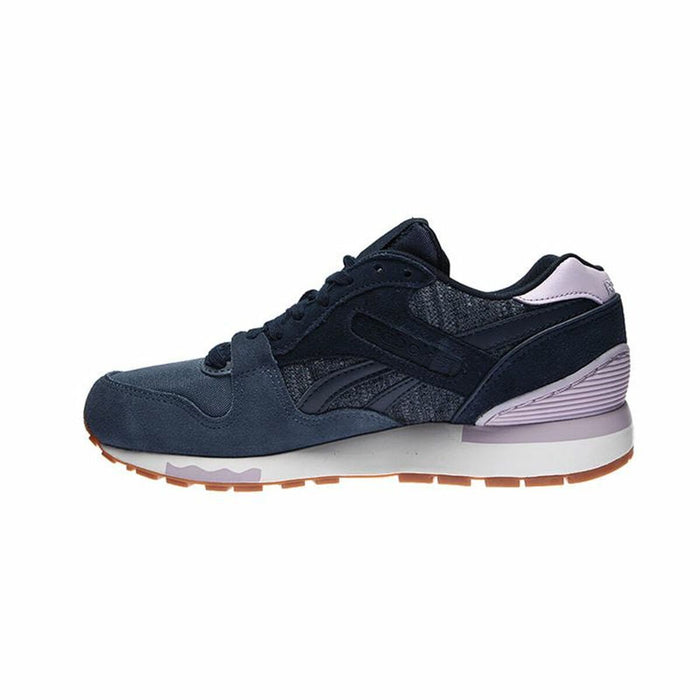 Pantofi sport pentru femei Reebok Classic GL 3000 Albastru închis