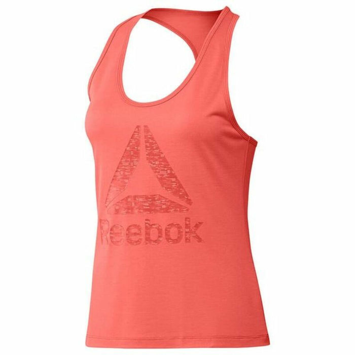 Tricou cu Bretele Damă Reebok Wor Supremium 2.0 Tank Coral (Mărimea 38 eu - m us)