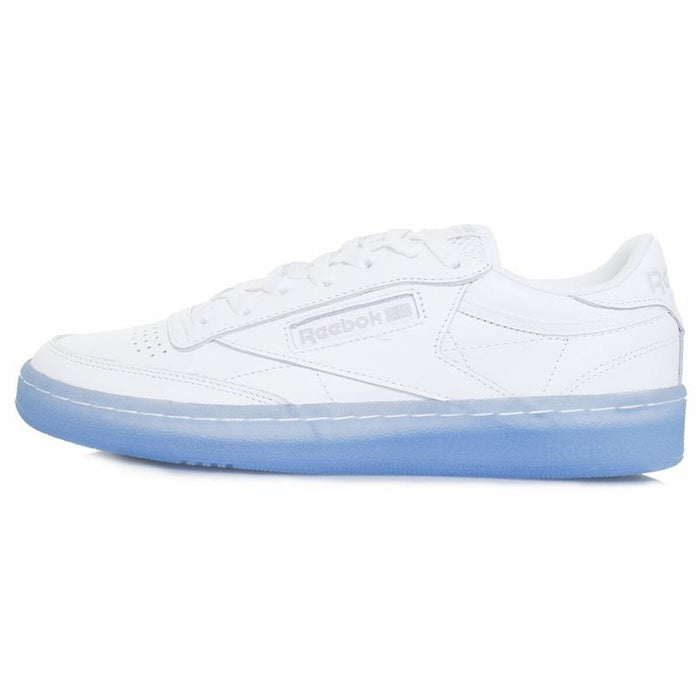 Adidași Casual Bărbați Reebok Classic Club C 85 Ice Alb