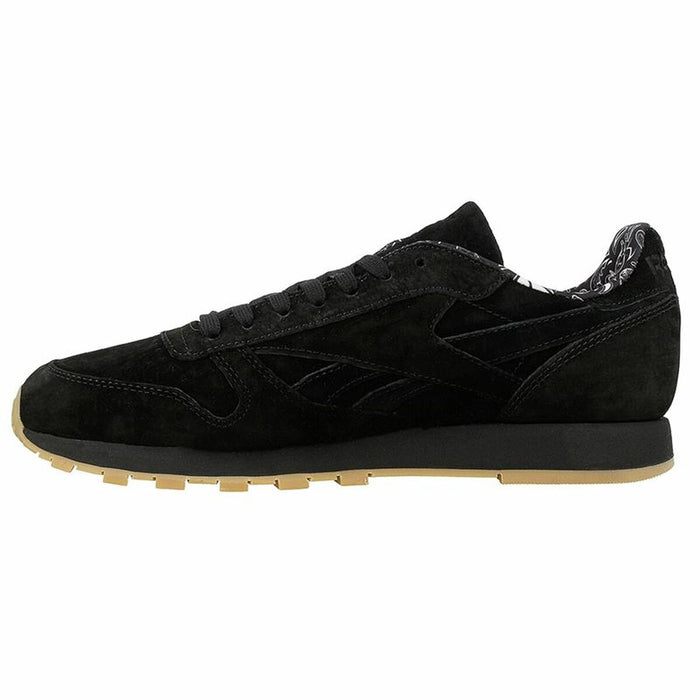 Încălțăminte Sport Bărbați Reebok Classic Leather Negru