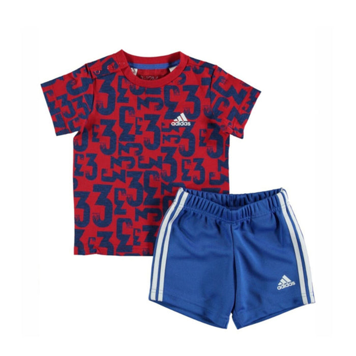 Set Sport pentru Bebeluși Adidas I Sum Count