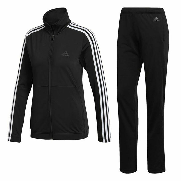 Trening Damă Adidas Three Stripes Negru