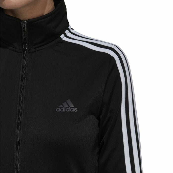 Trening Damă Adidas Three Stripes Negru