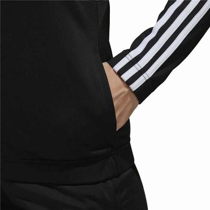 Trening Damă Adidas Three Stripes Negru