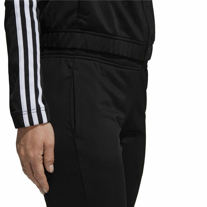 Trening Damă Adidas Three Stripes Negru