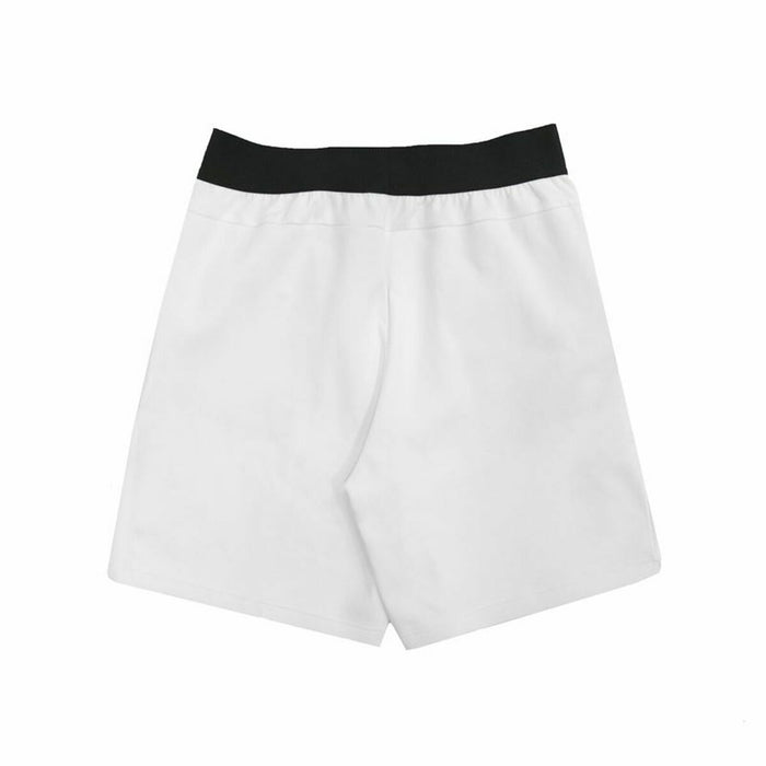 Pantaloni Scurți Sport pentru Bărbați Adidas Sportswear ZNE KN Alb
