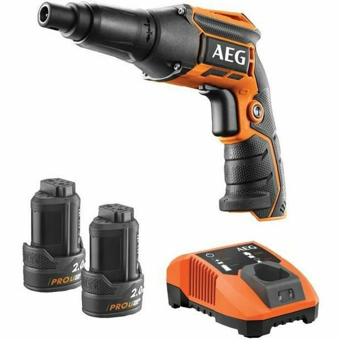 Șurubelniță AEG BTS12C -202C 12 V