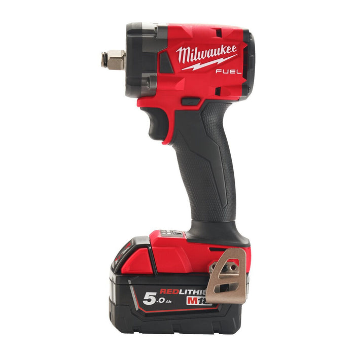 Cheie de impact Milwaukee M18FIW2F38-0X 18 V 339 Nm 34 Nm