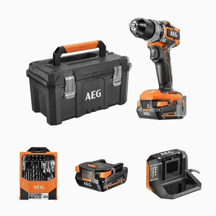 Șurubelniţă AEG Sub Compact Brushless 18 V