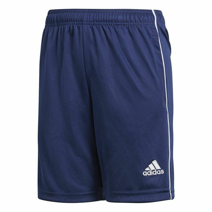 Pantaloni Scurți Sport pentru Copii Adidas Core Albastru închis
