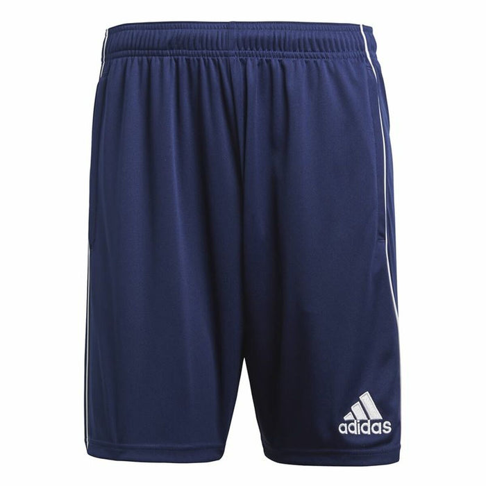 Pantaloni Scurți Sport pentru Bărbați Adidas Core 18 Albastru închis
