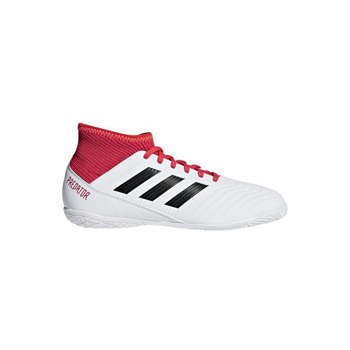 Încălțăminte de Fotbal Sală pentru Copii Adidas Predator Tango 18.3 Alb
