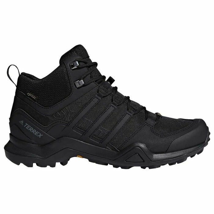 Cizme de munte TERREX SWIFT R2 MID Adidas CM7500 Negru