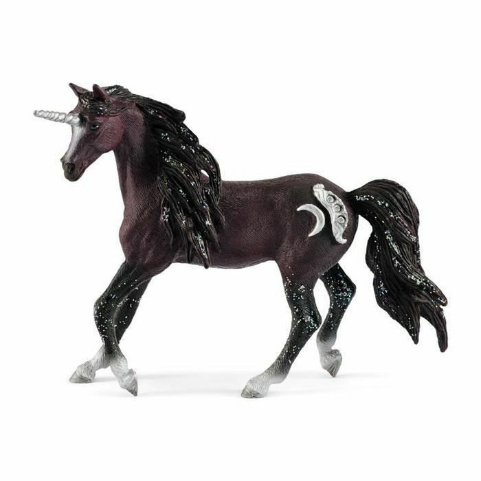Figurine de Acțiune Schleich 70578 Moon unicorn