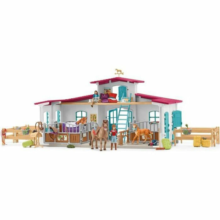 Playset Schleich Lakeside Riding Center Cal