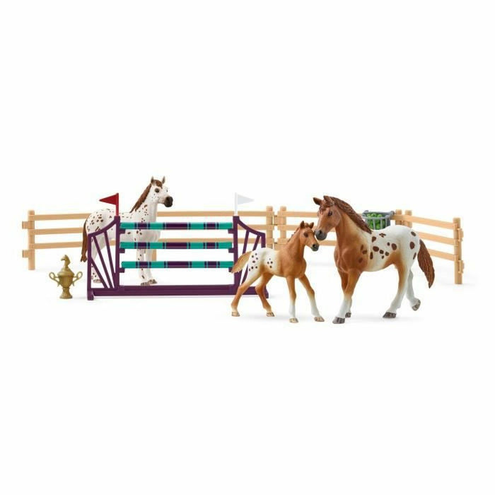 Playset Schleich 42433 Cal