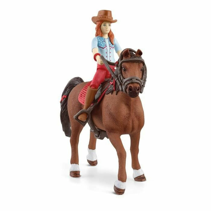 Playset Schleich 42539 6 Piese