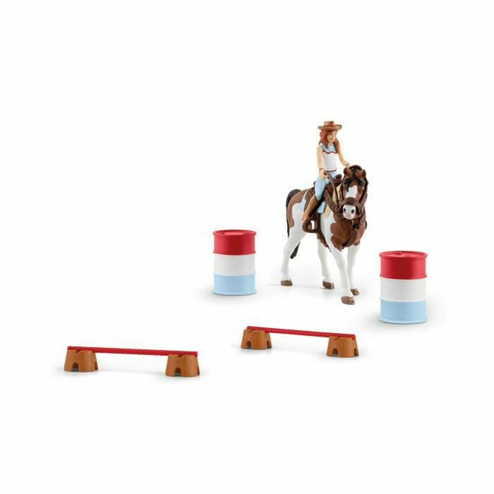 Playset Schleich Hannah’s Western riding set Cal