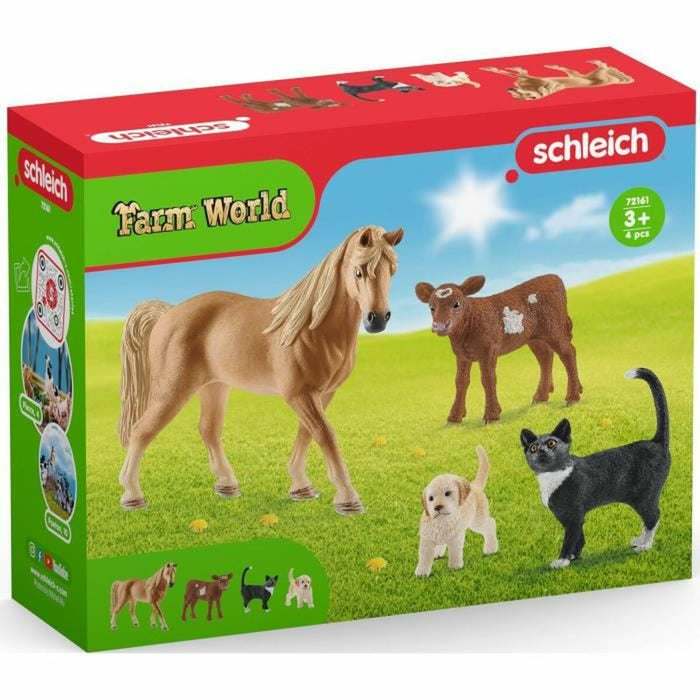 Set de Animale de Fermă Schleich