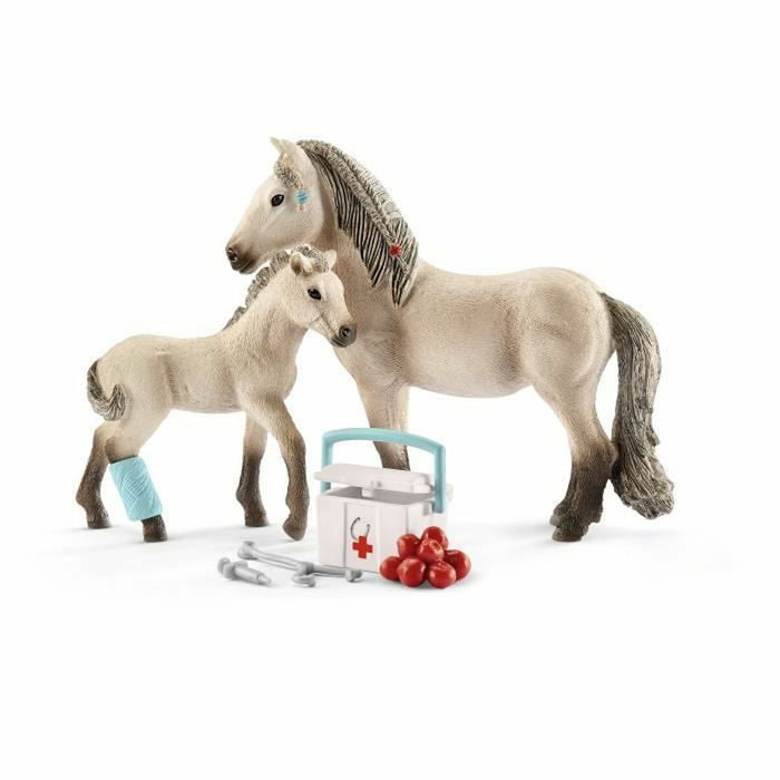 Playset Schleich 42430 Cal Plastic