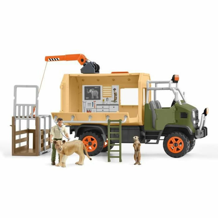 Playset Schleich Veterinar animale