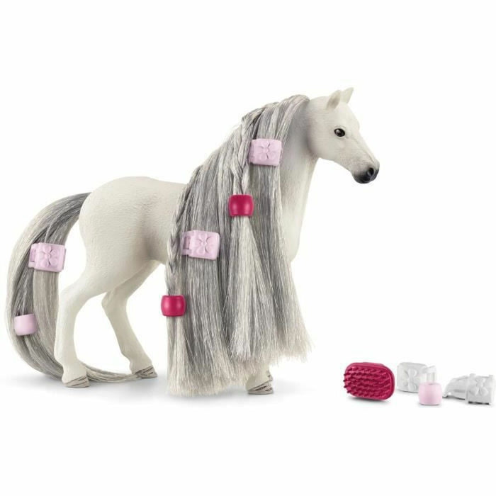 Cal Schleich Starter Set Sofia & Dusty Cal Plastic