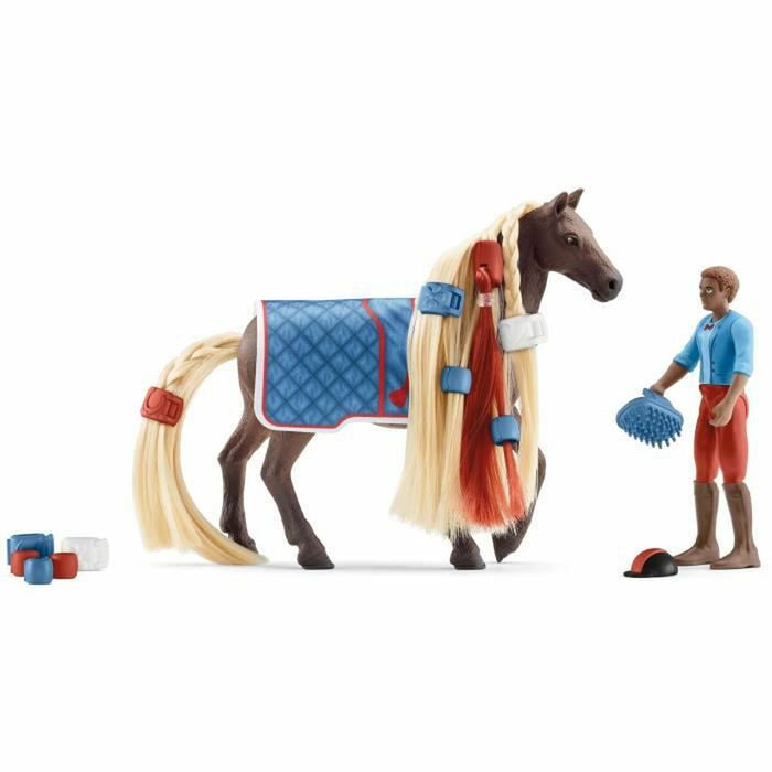 Figurine de Acțiune Schleich 42586 + 3 ani