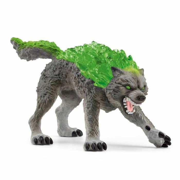 Figura îmbinată Schleich 70153 Loup de Pierre Plastic