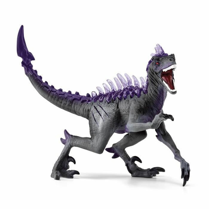 Dinozaur Schleich Raptor of Darkness 70154 Plastic
