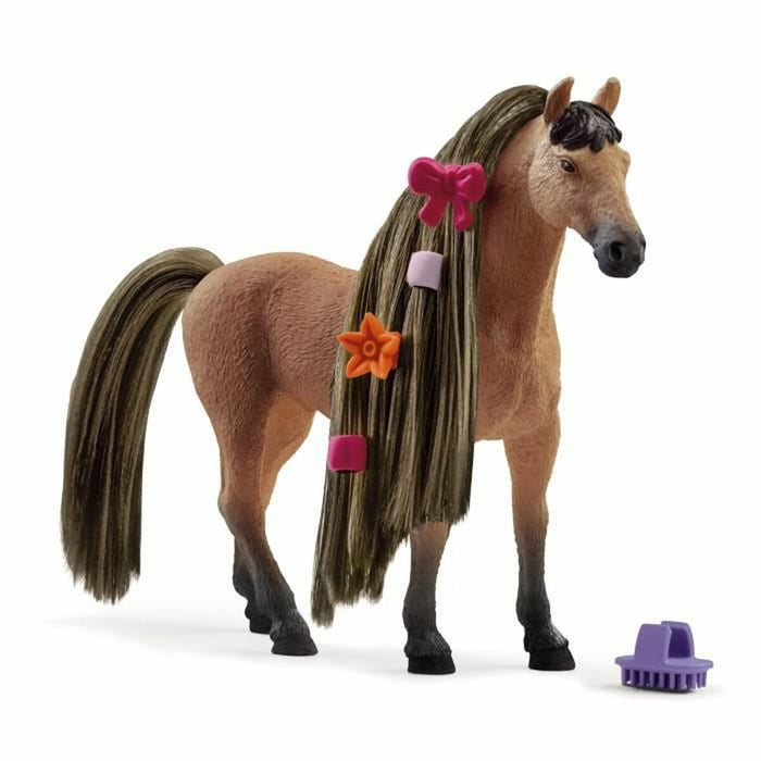 animale Schleich Beauty Horse Akhal-Teke Stallion Plastic Cal