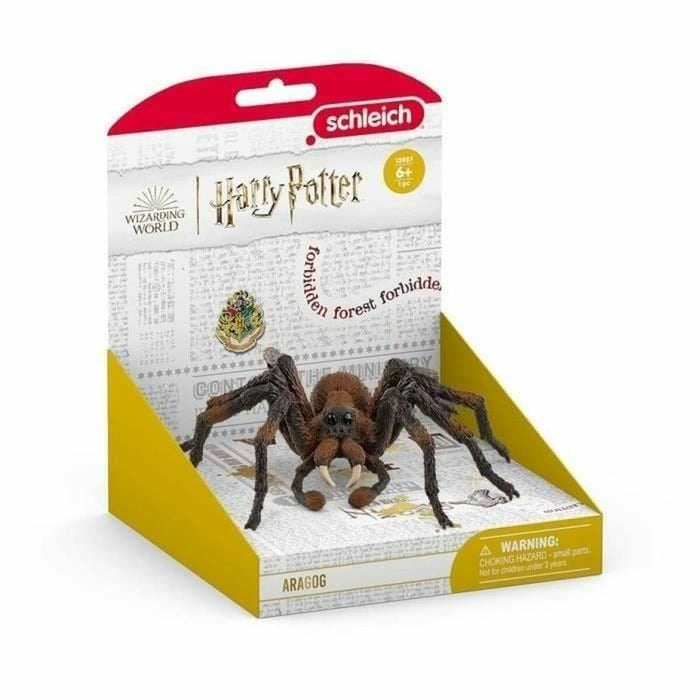 Figurine de Acțiune Schleich Harry Potter - Aragog Modern 1 Piese